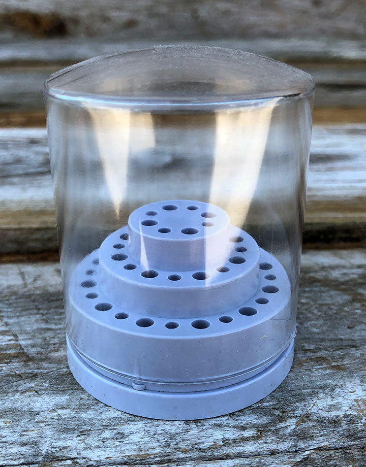 BX350 = Plastic Bur Holder