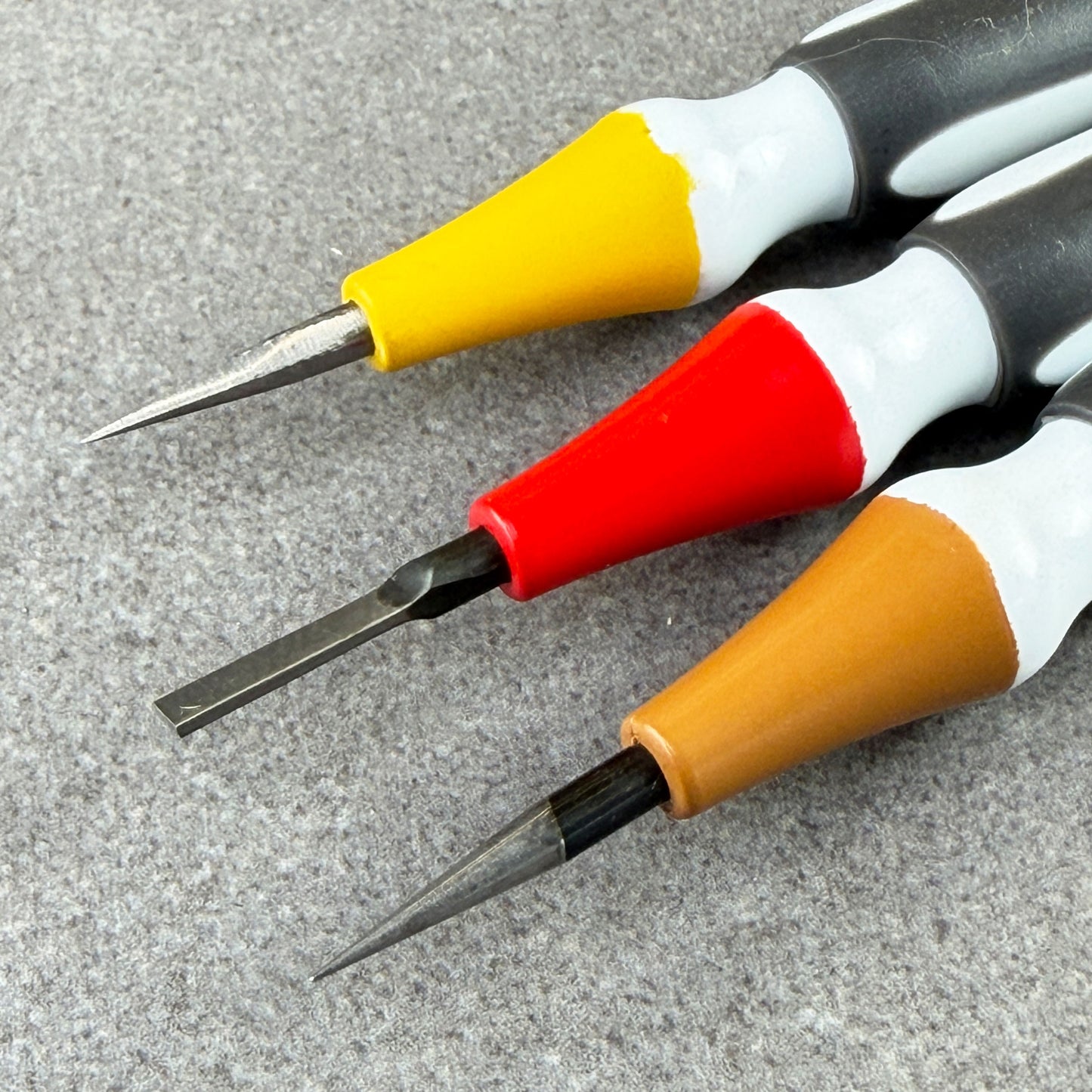 CA1129 = 12-Piece Precision Wax Carving Pen Set by Durston