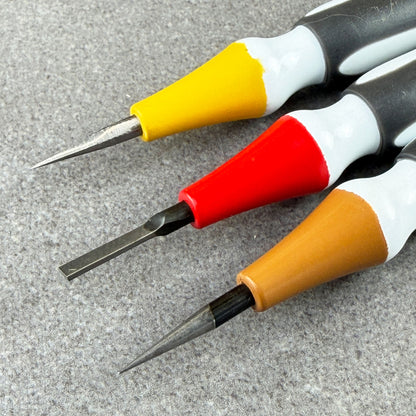 CA1129 = 12-Piece Precision Wax Carving Pen Set by Durston