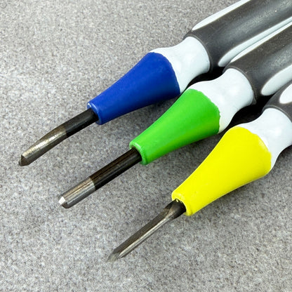 CA1129 = 12-Piece Precision Wax Carving Pen Set by Durston
