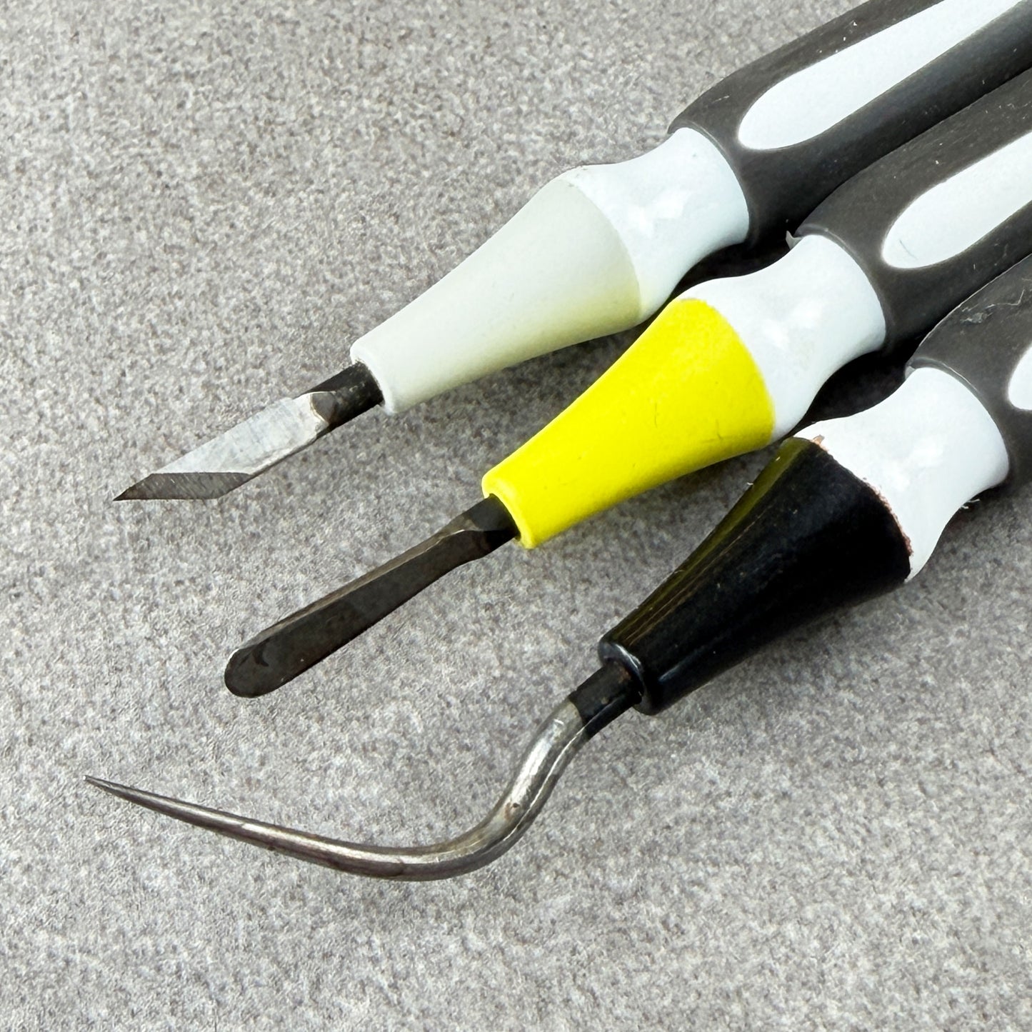 CA1129 = 12-Piece Precision Wax Carving Pen Set by Durston