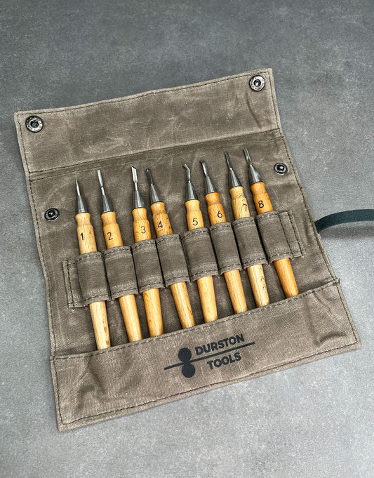 CA1135 = Precision Wax/Clay Carver Set