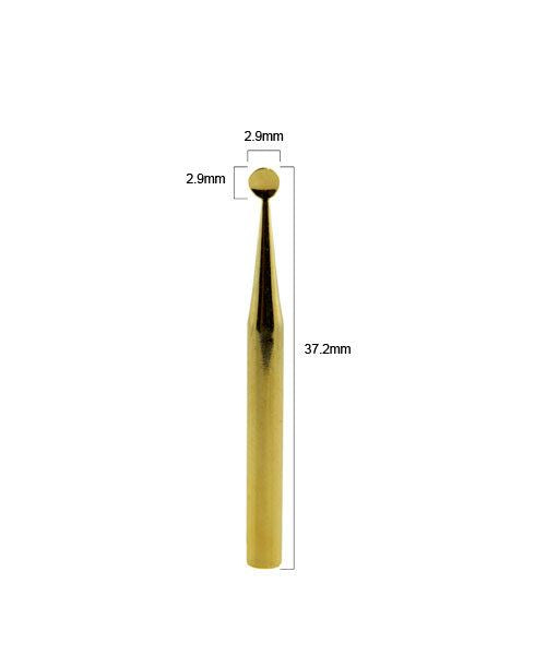 CA1351-04 = BESQUAL DIGITAL WAX CARVER TIP #4