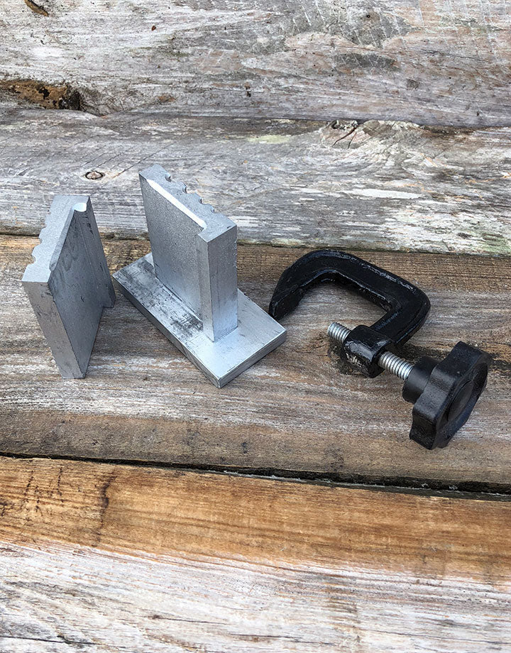 CA1471 = Economy Reversible Ingot Mold