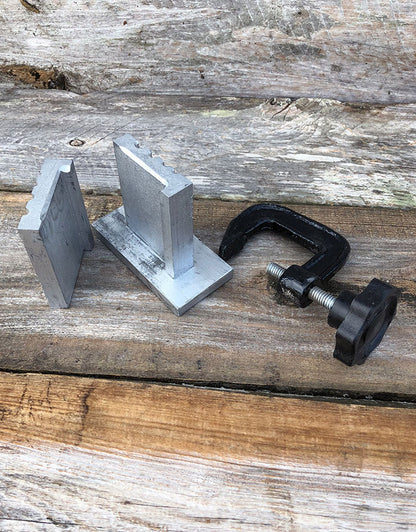 CA1471 = Economy Reversible Ingot Mold