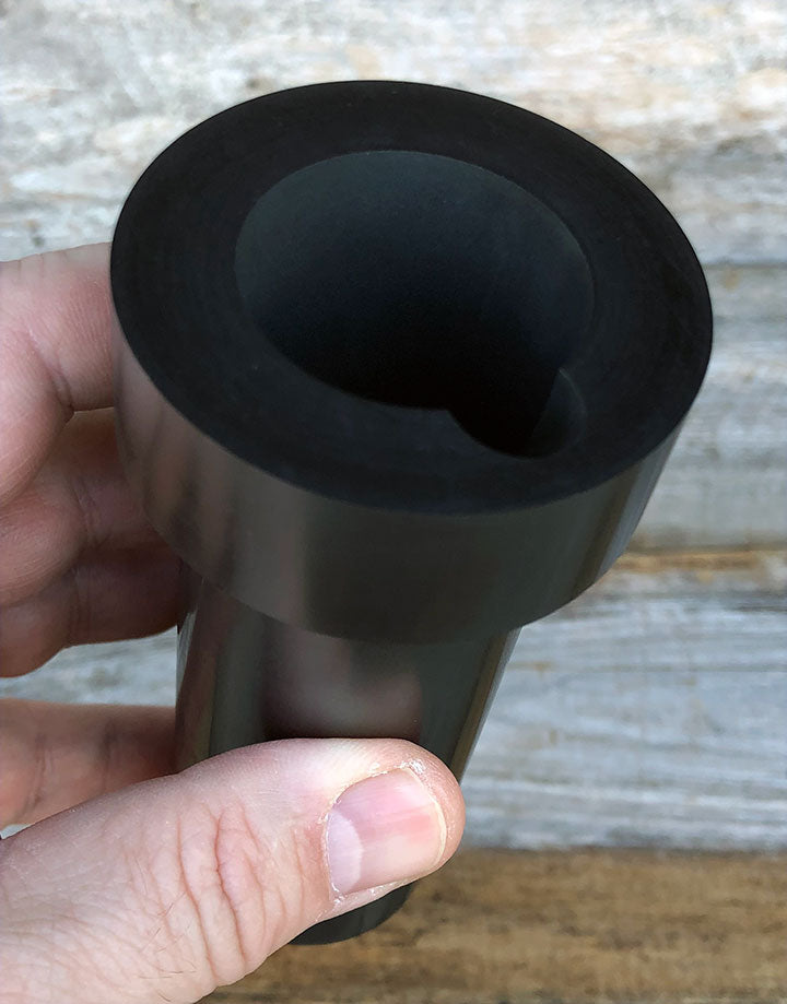 CA1476 = Graphite Crucible 30oz Fits Kerr Electromelt