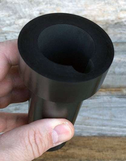 CA1476 = Graphite Crucible 30oz Fits Kerr Electromelt
