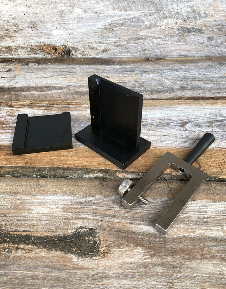CA1480 = Ingot Mold 140dwt Capacity Adjustable by PEPEtools