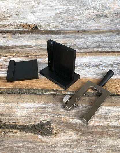 CA1480 = Ingot Mold 140dwt Capacity Adjustable by PEPEtools