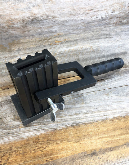 CA1601 = Multi Shape Adjustable Ingot Mold, 4 Hole, 80mm High by Durston