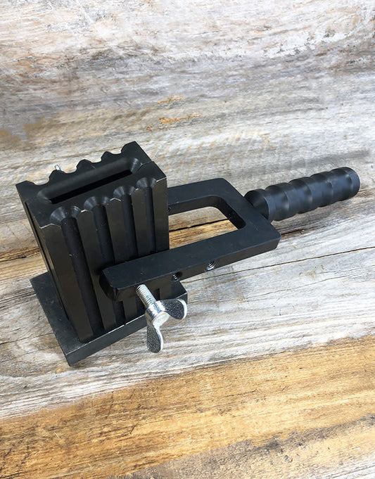 CA1601 = Multi Shape Adjustable Ingot Mold, 4 Hole, 80mm High by Durston