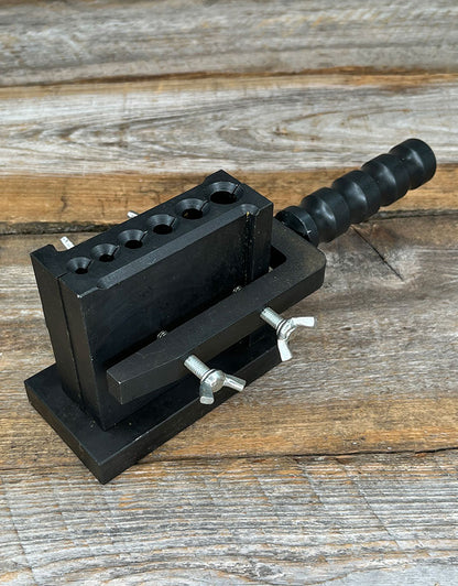 CA1603 = Multi Shape Adjustable Ingot Mold, 6 hole 80mm by Durston