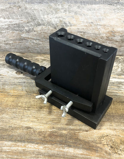 CA1604 = Multi Shape Adjustable Ingot Mold, 6 hole 100mm by Durston