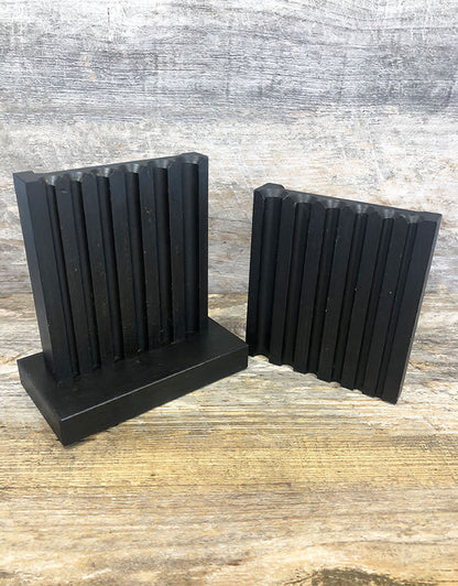 CA1604 = Multi Shape Adjustable Ingot Mold, 6 hole 100mm by Durston