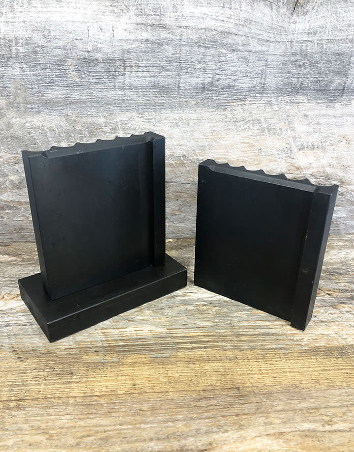 CA1604 = Multi Shape Adjustable Ingot Mold, 6 hole 100mm by Durston
