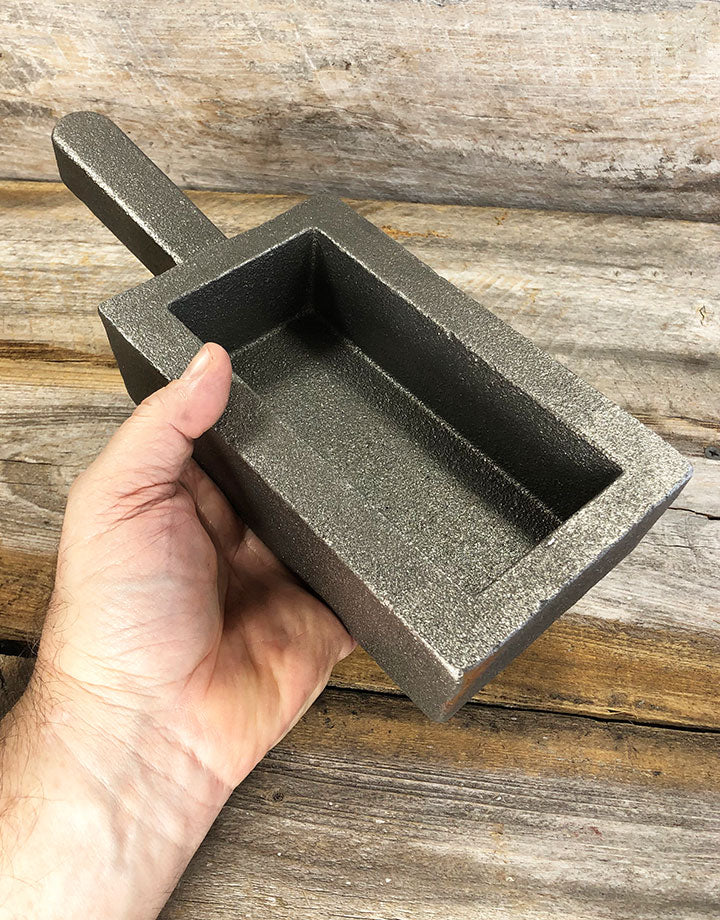 CA161X = Open Ingot Molds by Durston
