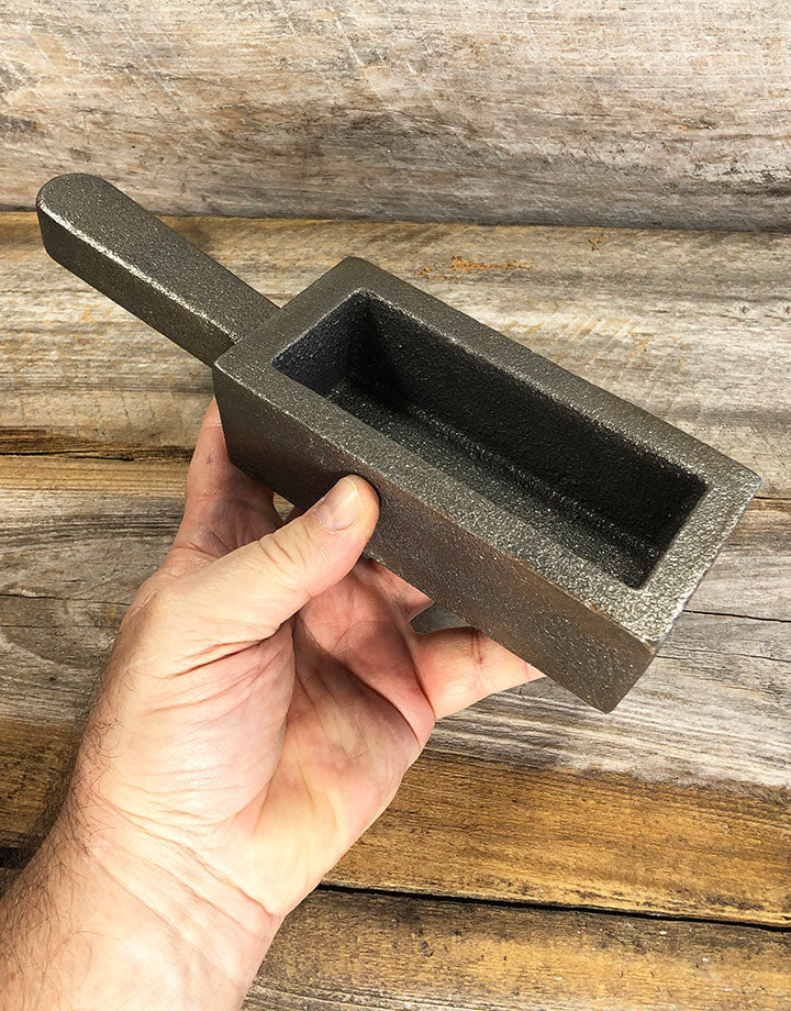 CA161X = Open Ingot Molds by Durston