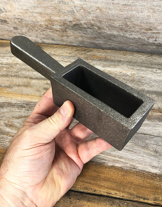 CA161X = Open Ingot Molds by Durston