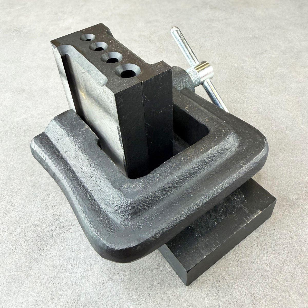 CA1631 = Reversible Ingot Mold - 4 Sizes