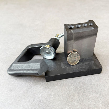 CA1631 = Reversible Ingot Mold - 4 Sizes