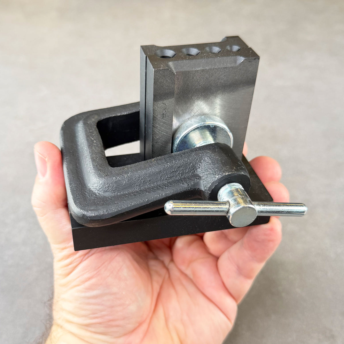 CA1631 = Reversible Ingot Mold - 4 Sizes