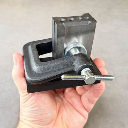 CA1631 = Reversible Ingot Mold - 4 Sizes