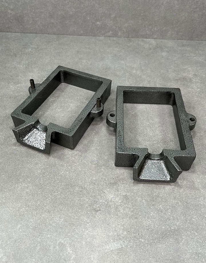 CA2952 = Economy Rectangular Sand Casting Flask