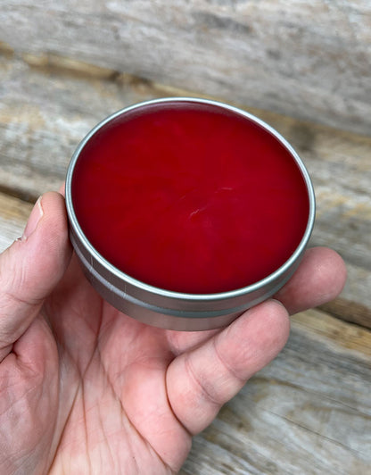 CA3409 = Repair Wax Patch-Eze Red 4 oz
