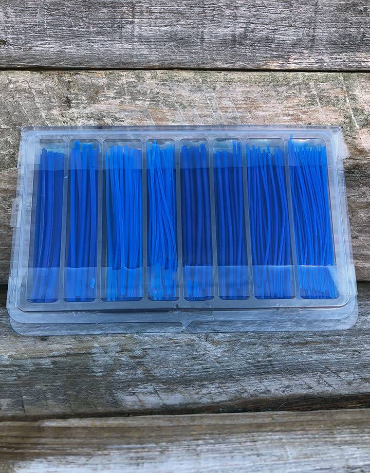 CA651 = Wax Wire Assortment - ROUND/HALF ROUND