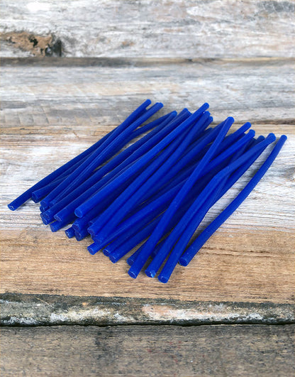 CA790-XX = Wax Wire Blue Round **Choose Size**