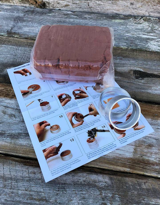 CA9000 = Delft Clay Casting Kit