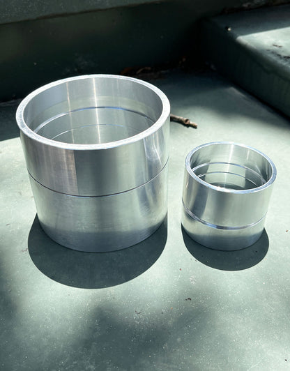 CA900X = Casting Rings for Delft Clay and Casting Sand **Choose Size**