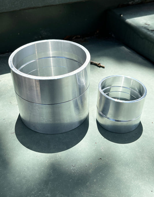 CA900X = Casting Rings for Delft Clay and Casting Sand **Choose Size**