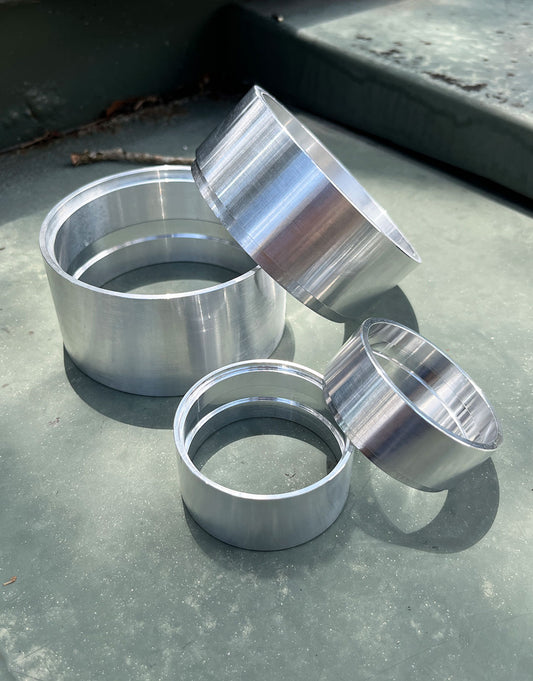 CA900X = Casting Rings for Delft Clay and Casting Sand **Choose Size**
