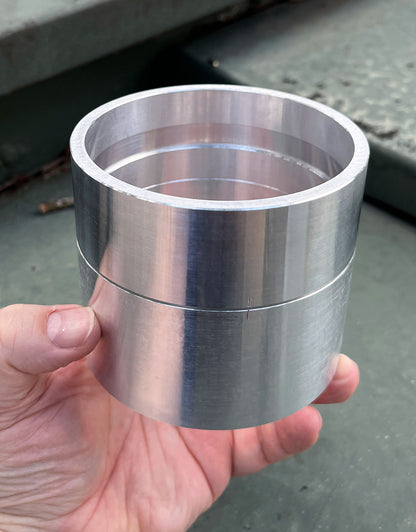 CA900X = Casting Rings for Delft Clay and Casting Sand **Choose Size**