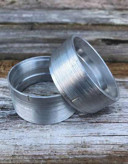 CA9002 = Casting Ring 60mm for Delft Clay and Casting Sand