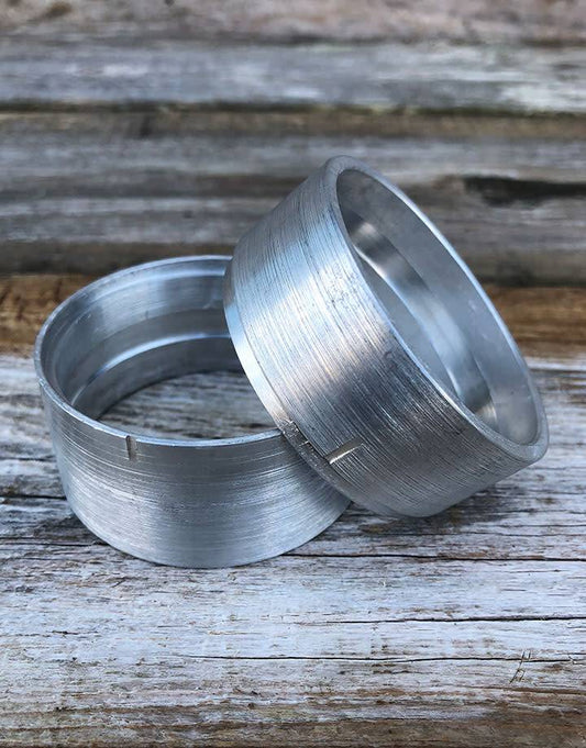 CA9002 = Casting Ring 60mm for Delft Clay and Casting Sand
