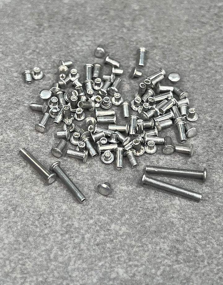 CCAL10 = Aluminum Rivet 1/16" dia. for Rivet Tool