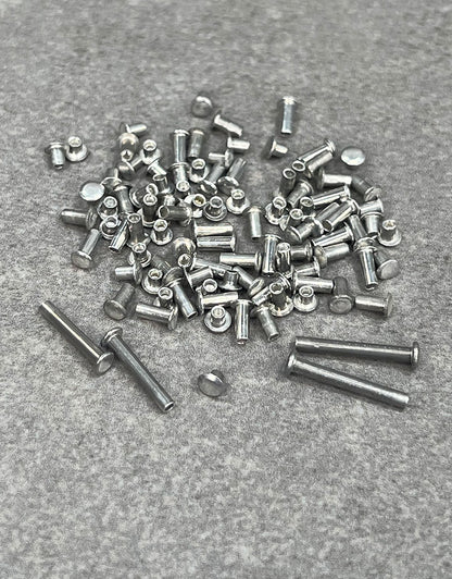 CCAL10 = Aluminum Rivet 1/16" dia. for Rivet Tool