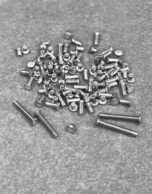 CCAL10 = Aluminum Rivet 1/16" dia. for Rivet Tool