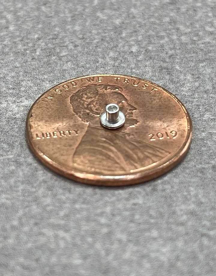 CCAL10 = Aluminum Rivet 1/16" dia. for Rivet Tool