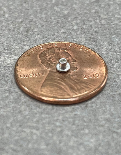 CCAL10 = Aluminum Rivet 1/16" dia. for Rivet Tool