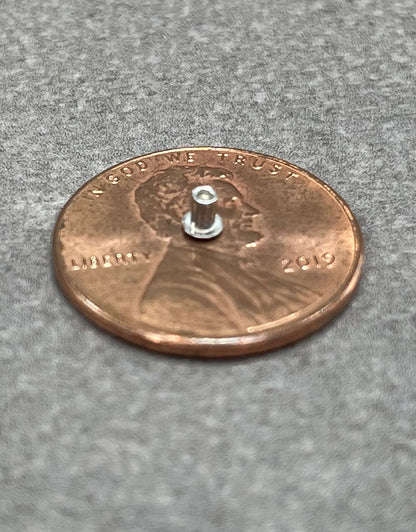 CCAL10 = Aluminum Rivet 1/16" dia. for Rivet Tool