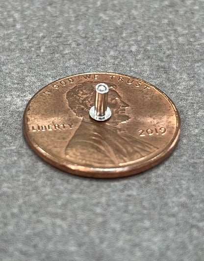 CCAL10 = Aluminum Rivet 1/16" dia. for Rivet Tool