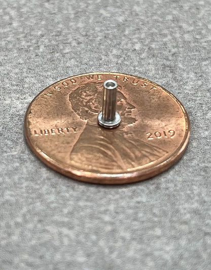 CCAL10 = Aluminum Rivet 1/16" dia. for Rivet Tool