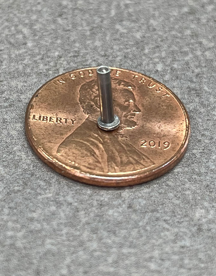 CCAL10 = Aluminum Rivet 1/16" dia. for Rivet Tool