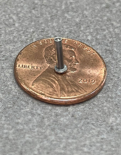 CCAL10 = Aluminum Rivet 1/16" dia. for Rivet Tool