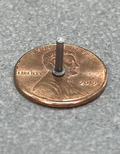 CCAL10 = Aluminum Rivet 1/16" dia. for Rivet Tool