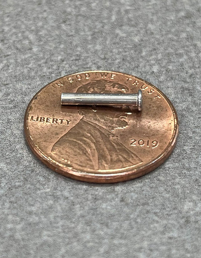 CCAL10 = Aluminum Rivet 1/16" dia. for Rivet Tool