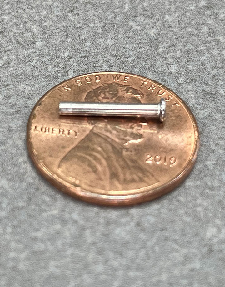 CCAL10 = Aluminum Rivet 1/16" dia. for Rivet Tool